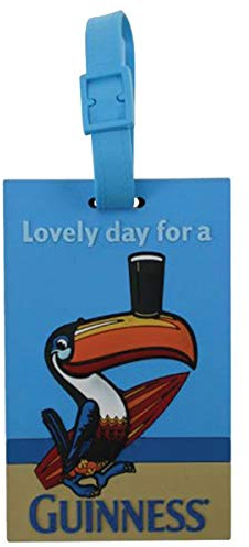 Guinness Toucan Gepäckanhänger