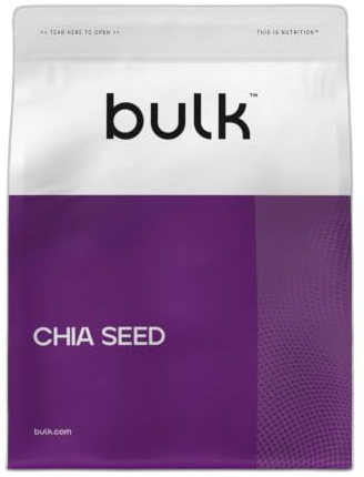 Bulk Semi di chia, 500g
