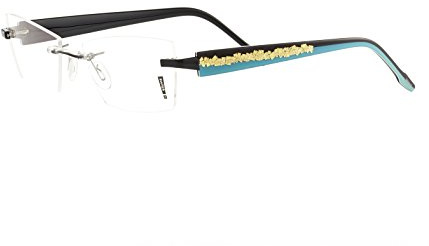 Switch it! Garnitur Wechselbügel Acetat Limited Gold Edition