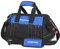 WORKPRO Tool Bag 16-inch, Multi-pockets Heavy Duty Tool Bag with Waterproof Plastic Hard Base, Wide Open Mouth Heavy Duty Electricians Tools Bag with Adjustable Shoulder Strap