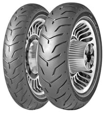 MOTORRADREIFEN 130 60B19 61H DUNLOP D 408 TL TL HARLEY DAVIDSON FRONT MOTORRAD