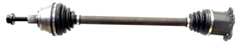 SKF Antriebswelle VKJC 4958 Position Vorderachse rechts Höhe 137mm Länge 740mm Breite 140mm - OE Qualität