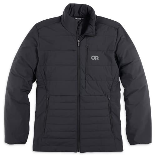 Outdoor Research Shadow Insulated Jacket Black M