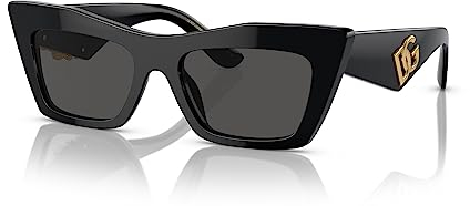 Dolce&Gabbana Sport-Sonnenbrille, Unisex, für Erwachsene
