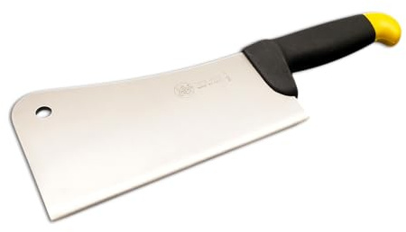 BLUE FARM | Due Buoi knives. 866 Mannaretta macellaio pesante Mannaretta cm 21