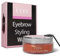 The Ceel Augenbrauen Gel, Eyebrow Gel, Transparent und Langanhaltend, Brow Lifting Gel, Augenbrauengel für Formen die Brauen, Pflegt die Augenbrauen mit Rizinusöl, Vitamin E, Pinsel inklusive, 50 ml