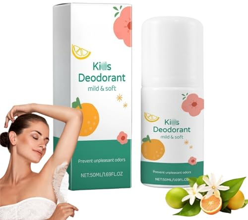 Natural Deodorant,Body Deodorant,Deodorant for Boys and Girls,Strength Antiperspirant Roll-On,Quick Drying Deodo-rant,Roll On Deod-orant,Antiperspirant Women,Deod-orant Stick,Travel Deod-orant for Men