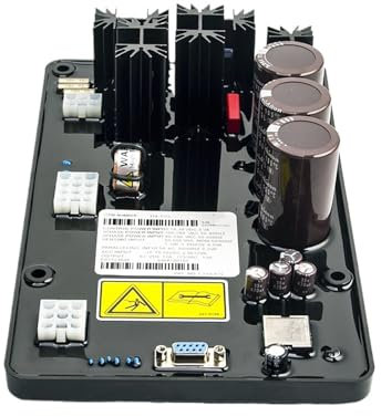 1 pieza 314-7755 Generador AVR Estabilizador de voltaje automático for piezas de generador diésel 3147755 Reemplazo de CDVR