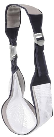BESPORTBLE Kleinkindtrage aus Baumwolle Babytragehalter für Neugeborene und Kleinkinder Atmungsaktive Hüfttrage für Junge Mädchen Geburt