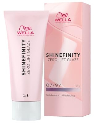 Wella Professionals Shinefinity 07/97 Medium blond Cendre brun 60 ml