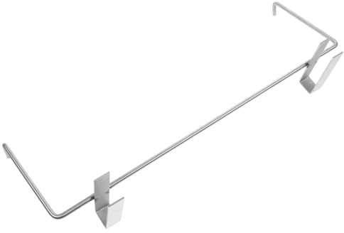 DECOMELODY Rähmchenhalter Langlebiger Imkereibedarf Rahmenhalter Imkerzubehör Platzsparendes Beekeeping Support Tool für Bienenzucht Professionelle Nutzung