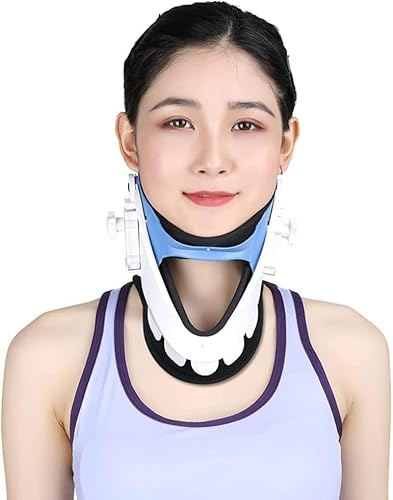Neck Support for Neck Pain Care Recovery Tool Traction Device Pain Relief Pain Braces for pain relief