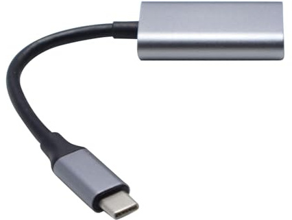 Type-C to HDMI Conversion Cable, Widely Compatible USB C to HDMI Adapter, Compatible with USB-C I Mac,Surface Book 2, HP Envy 13,Phone series, and other USB-C devices ﻿