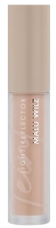 MALU WILZ Light Reflector Nr. 07 – Lichtreflektierender Concealer auf Wasserbasis | Abdeckcreme für Augen & Teint, Smudge- & Transfer-proof, langanhaltend