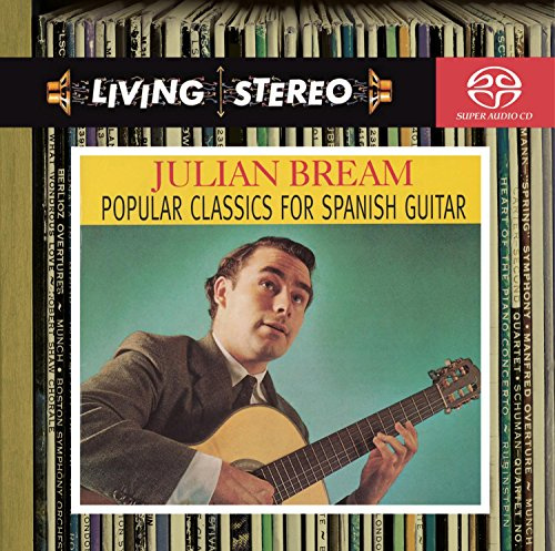 Popular Classics for Spanish Guitar