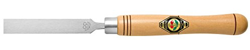 Kirschen 1669012 Ciseaux de tourneurs droit, Beige/Argent, 12 mm