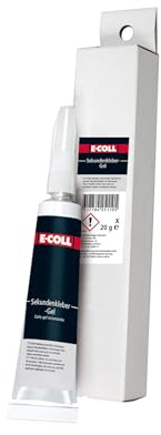 Format 4317784251105 – EU sekundenkleber-gel 20 g e-coll