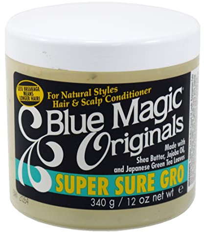 Blue Magic Originals Super Sure Gro, 12 oz (Pack of 6