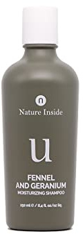 Naturalmente - Shampoo Basic Finocchio E Geranio Idratante Normalizzante - Linea Basic - 250ml