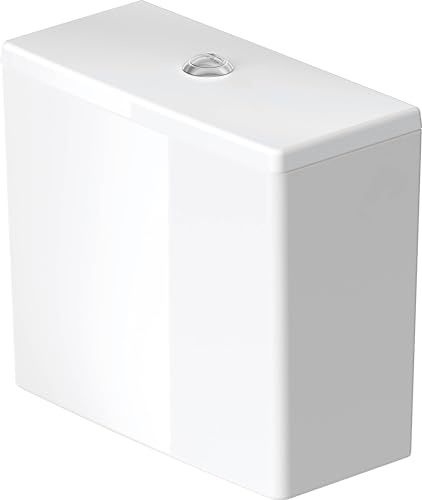 Duravit ME by Starck Spülkasten Weiß 180mm