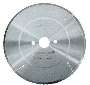 INSUCUT Couteau isolant pour couper des matériaux isolants flexibles (160 x 20 mm)