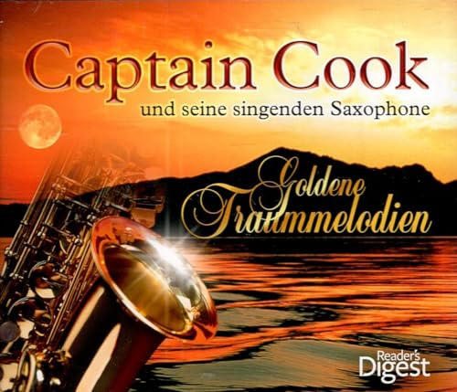 Captain Cook und seine singenden Saxophone Goldene Traummelodien