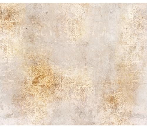 murando - Fototapete Vlies Steintapete, 300x210 cm, Schlafzimmer, 3D-Effekt | Full HD Druck, 3D-Effekt, lichtbeständige Farben, ideal fürs Wohn- oder Schlafzimmer, schnelle Montage, lichtbeständig, edel
