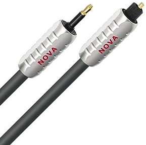 WireWorld Nova TOSlink - Cavo Mini TOSlink 3,5 mm, lunghezza: 3,00 m