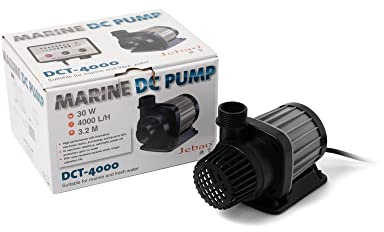 Jecod/Jebao DCT Marine Controllable Water Pump (DCT-4000, 1056GPH)