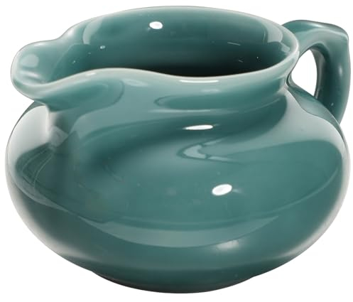 MAGICLULU Bouteille en Céramique Saucière Tasse À Sauce Bol À Condiments Ménage