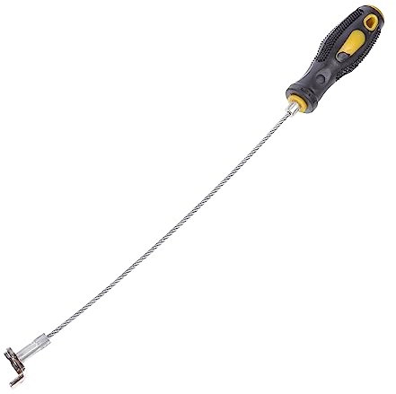 JECOMPRIS 2stücke Magnetisches Ölablassschrauben-werkzeug Praktischer Remover Für Ölfilter Flexible Für Erreichbare Hält Hände Sauber Und Ist Langlebig Für Autoreparaturen Und