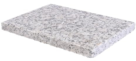 Homoyoyo Planche De Refroidissement pour Hamster Et Petits Animaux｜marbre Naturel｜Taille Moyenne｜ Été｜Lapin, Chinchilla, Cochon d'Inde, Rongeur