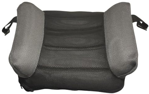 Seggiolino per bambini portatile per seggiolino auto gonfiabile per bambini (nero)