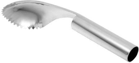 TOBBOMEY Separatore Manuale per in Acciaio Strumento per Togliere Torsolo alla Design Versatile per Vari Compiti Impugnatura Comoda