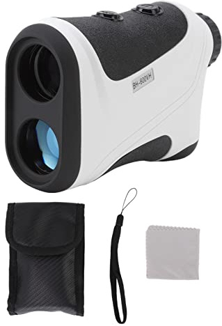 Telémetro láser BH 600VH, telémetro Multifuncional para Caza, buscador de Distancia, medición de ángulo de Altura y Velocidad