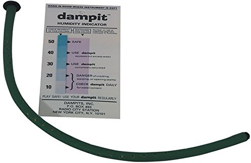 Dampit 903w Humidificador contrabajo Con indicador de humedad