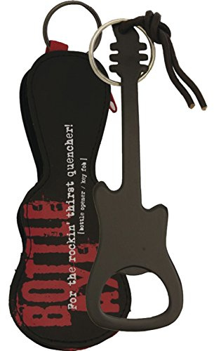 Bottle Axe Opener GTR Black Metal