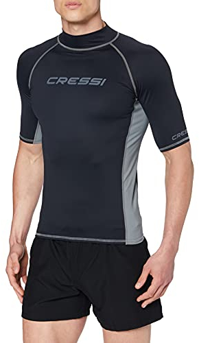 Cressi Rash Guard Man Black M/3 (50)