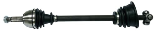 SKF Antriebswelle VKJC 1024 Position Vorderachse links Höhe 137mm Länge 740mm Breite 140mm - OE Qualität