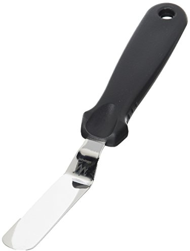 Silikomart SP-ANG 20 Espátula Angular en Acero INOX