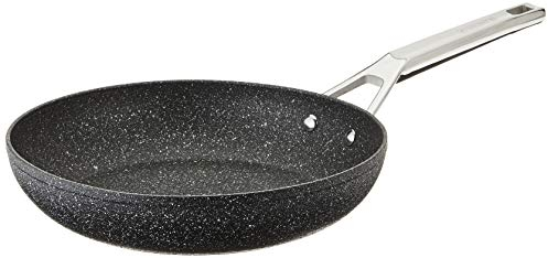 Monix Mineral Sartén, Aluminio Forjado, Piedra, 28 cm