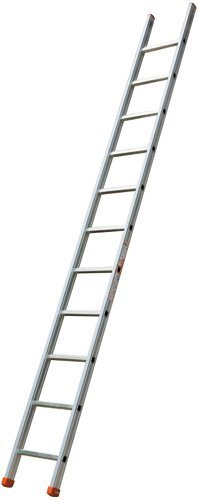 SCALA INDUSTRIALE ALLUMINIO APPOGGIO 18GR FACAL D