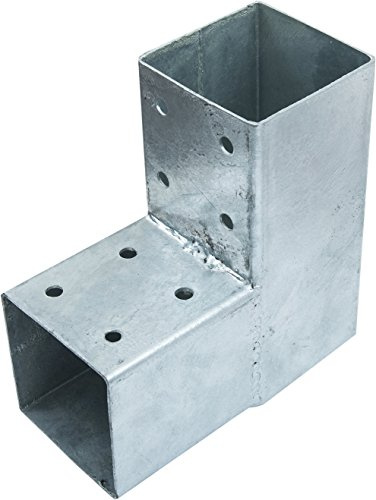 Connex HV4241 stolpe, 90 x 90 mm, metall