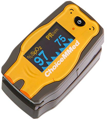 Fingerpulsoximeter MD300C52