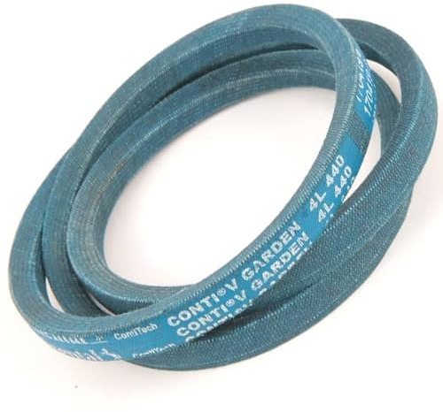 Courroie tondeuse 4L440 Continental Kevlar - 12,7 x 7,2 x 1118 mm