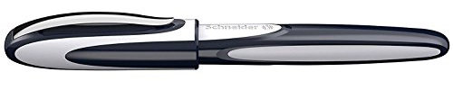 Schneider Tintenroller mit Kartuschenfilter Ray 5 blau indigo- hellgrau