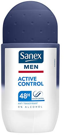 Sanex Déodorant Homme Bille Active Control 50 ml