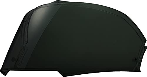 LS2 FF900 Visiera (Dark Smoke,One Size)