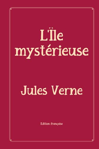 L’Île mystérieuse: Rose Premium Edition