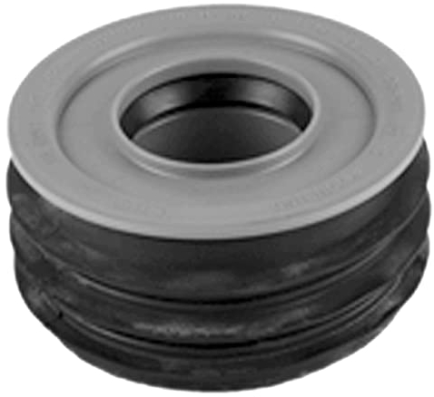 DN110 = DN100 Komplettsystem | HT Rohr Abwasserrohr Abflussrohr Bogen Muffe Abzweig Stopfen > Ausführung und Größe einfach selber auswählen >>> Innenreduktion DN110(100) / DN50